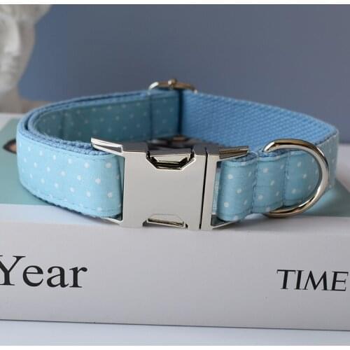 Zzkdot 04 Dog Adjustable Personalized Dog Collar Teddy Puppy Dogs Name ID Tag Maltese Custom Engraved Dogs Collar High Quality