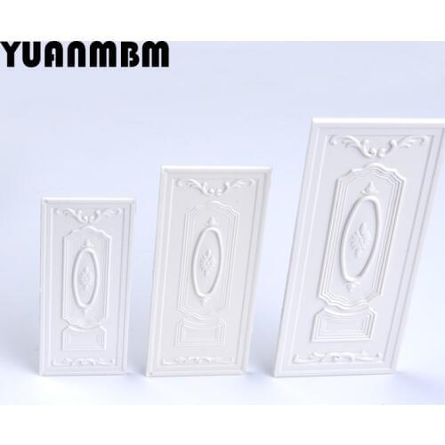 DIY sand table construction indoor model material 1: 20/25/30 door/technology model parts/DIY toy accessories/Educational Toys