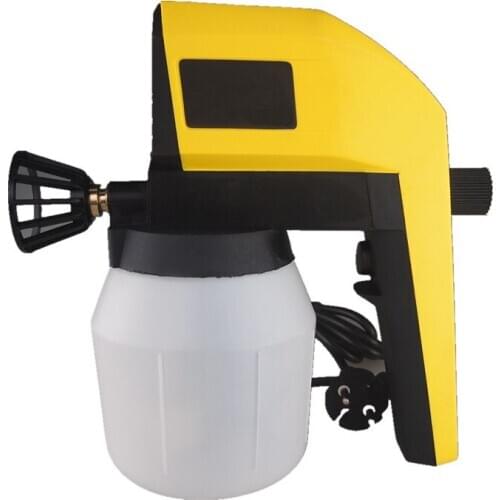 100W DIY electric spray gun electric spray gun household paint spray gun