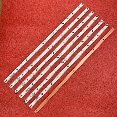 30 PCS/lot LED backlight strip for 32PHT4201 32PFT4131 32PHH4101 GEMINI-315 GJ-2K16 D2P5-315 D307-V2 V1.1 01N26 LB32080 V0_01