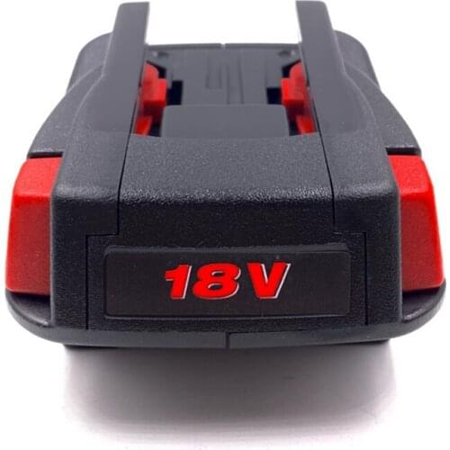 Battery Adapter for Milwaukee M18 18V Lithium-ion Battery Converter To V18 Nickel Batteries Power Tool Part with USB Output Port