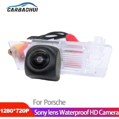 Car rear view camera For Porsche Panamera 970 2010~2015 For Volkswagen Touareg II 2011~2016 car Reverse Backup Camera hd ccd