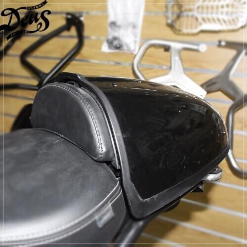 For BMW R NINE T R9T 2014 2015 2016 2017 2018 2019 2020 Rear Seat Hump Trunk Storage Box Swingarm Pillion Cowl Cover R 9T RNINET