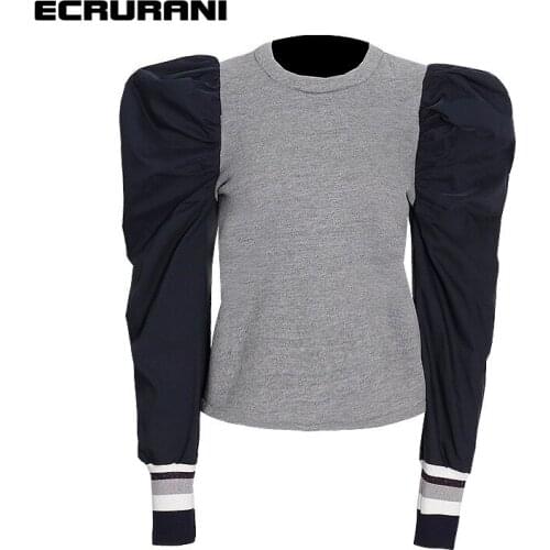 ECRURANI Sweatshirts For Women