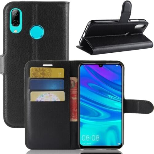 For Huawei Y7 2019 Case Flip Leather Phone Case For Huawei Y7 2019 Wallet Leather Stand Cover Filp Cases For Huawei Y7 2019