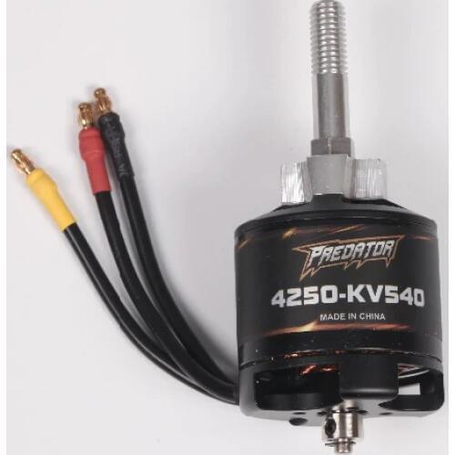 FMS 1400mm 1.4m F4U Corsair V3 4250 KV540 540KV Motor PRKV540 RC Airplane Model Plane Aircraft Avion Spare Parts Accessories