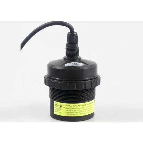 Holykell factory UE3003 4-20mA or RS485 Ultrasonic Liquid Level Meter Water Level Sensor