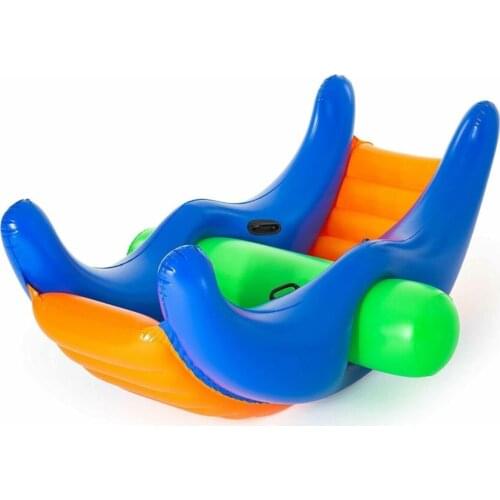 Water-totter Seesaw Bed 280X120 cm pool toy