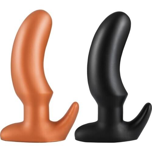Adult Toy Butt Silicone Anal Dilator Big Anal Dildo Butt Plugs Sexual Toys for Women Ass Prostate Massage Anal Plug Sex Shop Gay