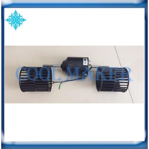 12V/24V evaporator BEU-404-100 404 evaporator Blower Motor for truck bus