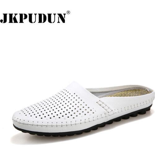 Мужские вьетнамки JKPUDUN China At AliExpress