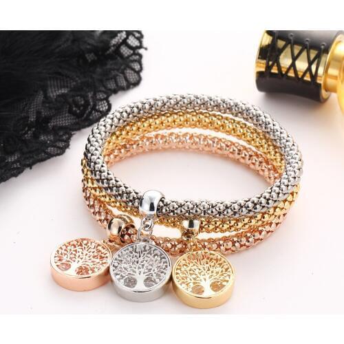 Legenstar Golden Bracelets