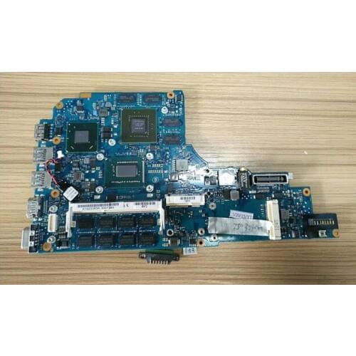 MBX-262 I3 I5 I7 connect with motherboard lap connect board