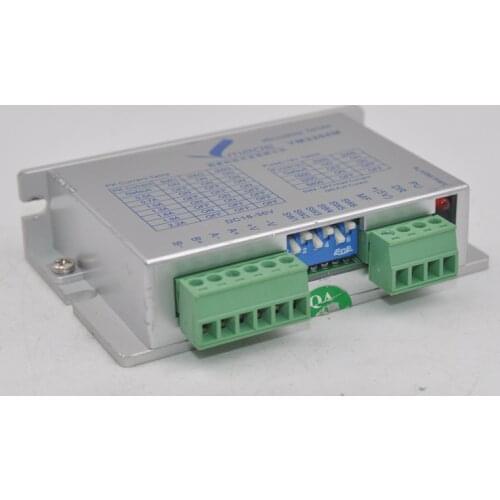 Microstep Driver Ymada YM2204M Stepper Motor Driver Disassemble