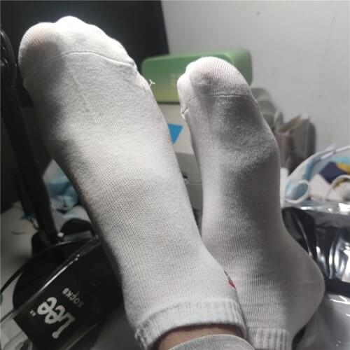 Socks cotton for man ankle