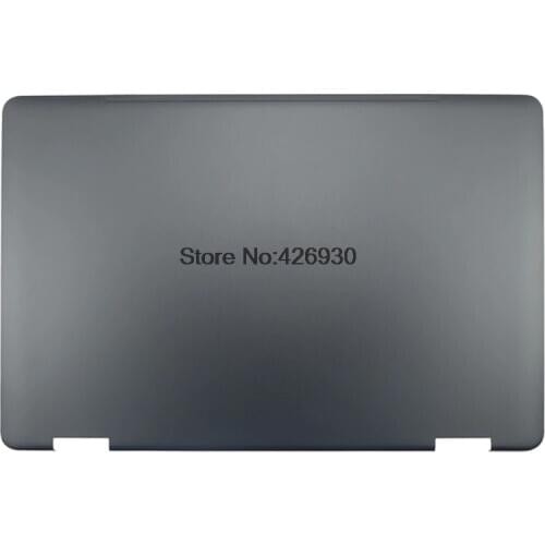 Laptop LCD Top Cover For DELL For Inspiron 17 7773 P30E 06JVT4 6JVT4 460.0CH02.0001 gray back cover new