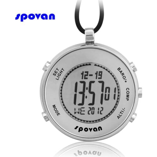 Spovan Men's Pocket Watch