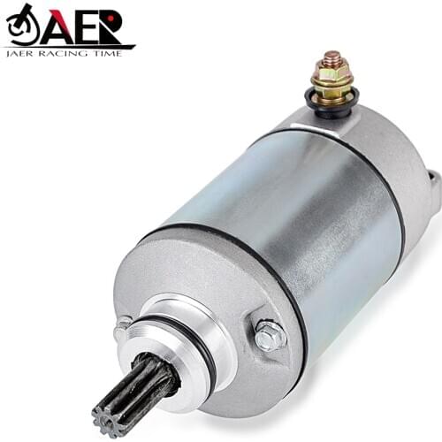 JAER Starter Motor for Gas Gas MFS450526500 FSE450 SM450 SM515 FSR EC250E EC300E EC450 EC515 FSR ATV Wild HP 450