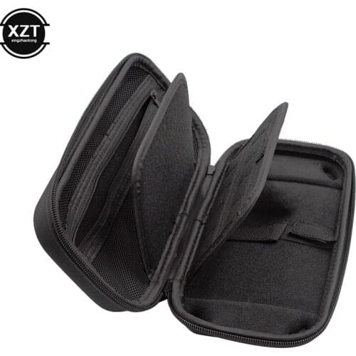 Game Accessory Storage Bag for NS Nintend Switch Console Travel Carrying Box Screen Charging Cable Protector Case with Card slot