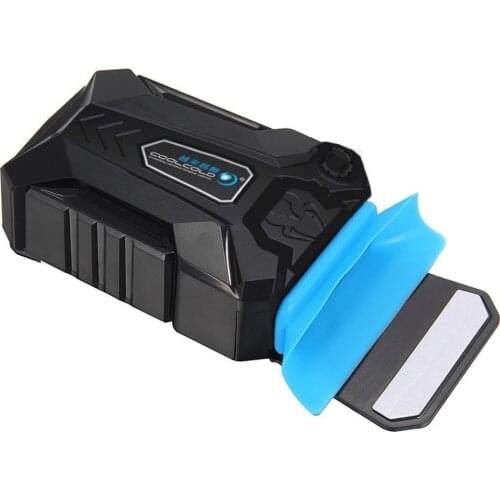 Laptop Fan Cooler AIR EXTRACTING COOLER Adjustable Wind Speed USB-powered Fan Heat Sink For Notebook/LAPTOP