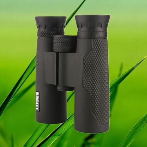 High quality 10x32 high magnification HD telescope portable low light night vision telescope outdoor travel telescope