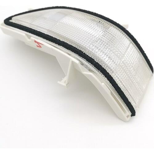 Rearview Mirror Turn Signal LED Light Rear View Repeater Flasher Lamp Indicator for HONDA CRV 2007-2011 Crosstour 2011-2016