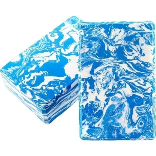 Camouflage Yoga Brick High-density EVA Yoga Brick Environmental Material Non-slip Brick