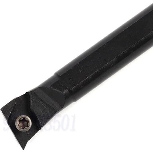 1pc Inner hole Holder S08K-SDUCR07 S12M-SDUCL07 S20R-SDUCR11 S25S-SDUCL11 CNC Lathe Turning Tools Internal Turning Holder Tools