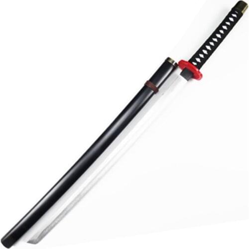 3 Style Cosplay Anime Inuyasha Sesshoumaru Wood Katana Sword Prop Role Playing Sesshoumaru 100cm Wood Weapon Ninja Knife Model