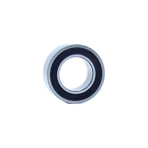 3801-2RS Bearing 12*21*7 mm ( 1 Pc ) 3801 2RS Double Row Sealed 3801 RS Angular Contact Ball Bearings