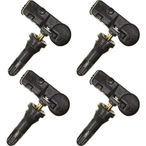 4pcs Car TPMS Sensor Tire Pressure Monitor Sensor OEM 56029398AA 56029398AB For Dodge Chrysler Jeep Grand Cherokee