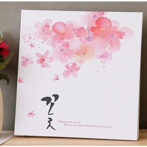 Paste album paste type 18 inch DIY handmade creative couple romantic film album