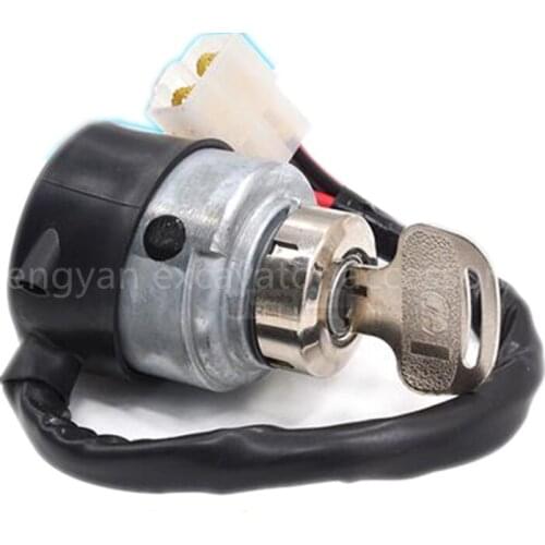 Free shipping 37410-59110 start switch for Kubota tractor ignition switch electric door lock power lock 688 854parts 5T056-42022