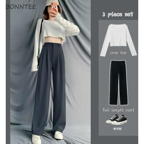 BONNTEE Women's Blazers And Suits