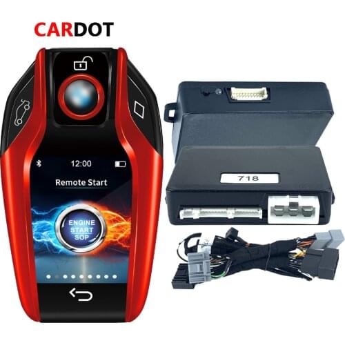 Cardot Alarm Key Fobs