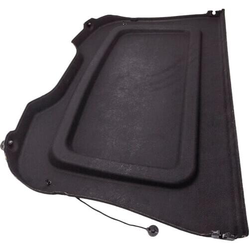 Hatchback Trunk Cargo Cover Rigid Retro For Ford Focus 5 Door 2012 2013-2018