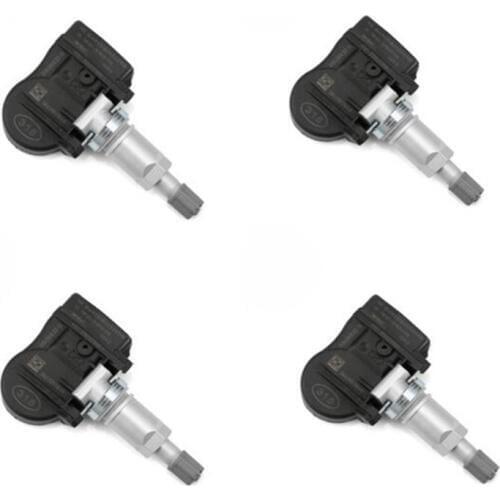 4 PCS Tire Pressure Monitoring Sensor 56029526AA TPMS Sensor For Chrysler Jeep Dodge