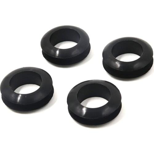 Φ5 to Φ60 double-sided rubber O-ring gasket for sealing water-tight hoses with different sizes of water pipes protection rubber