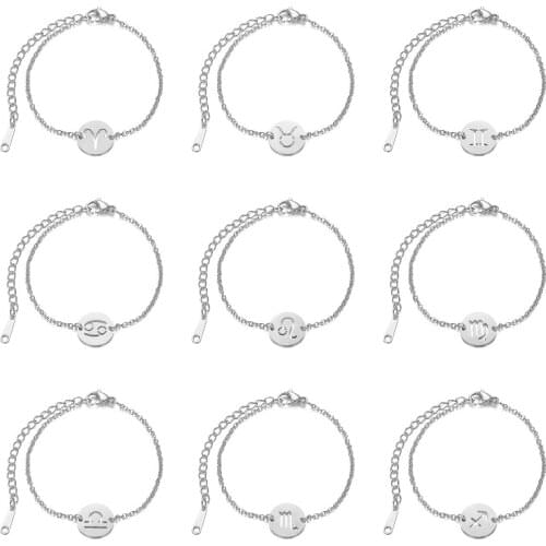 Kissitty Bracelets With Pendants