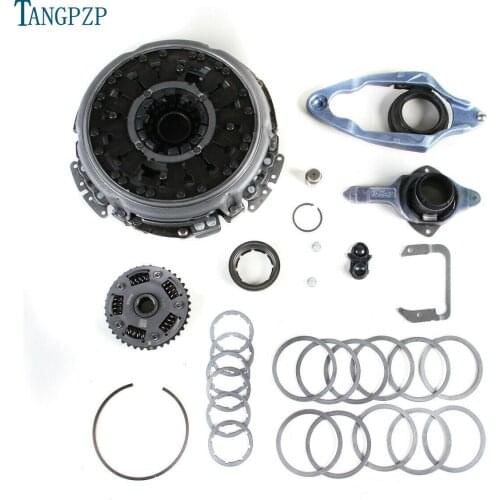 DQ200 0AM198140L 602000600 602000100 DSG Gearbox Clutch Kit 7-Speed For AUDI VW 0AM198140N 0AM198141F 0AM198141C