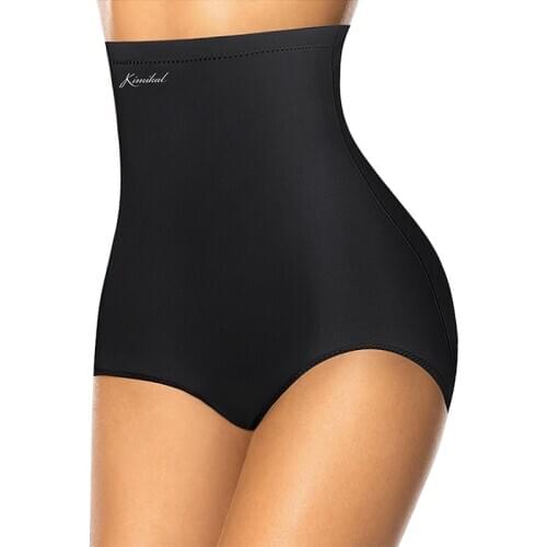 Burvogue Shapewear for Women Slimming Tummy Control Panties Butt Lifter Shaper Underwear Waist Trainer High Waisted Body Shaper