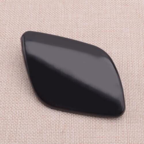 Car Right Front Bumper Headlight Washer Nozzle Jet Cover Cap Fit For Volvo XC60 2009 2010 2011 2012 2013 39854991 30763411