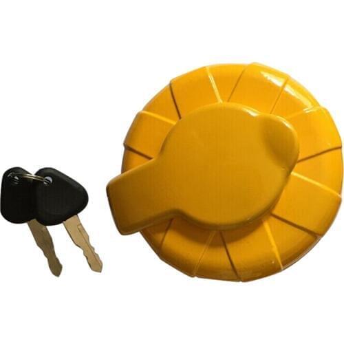 EC210B EC210BLC Fuel Tank Cap VOE14528922 14528922 for Volvo Excavator