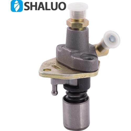 178F Small Air Cooled Diesel Engine Oil Pump fuel Injection Pump Generator Accessories 5hp