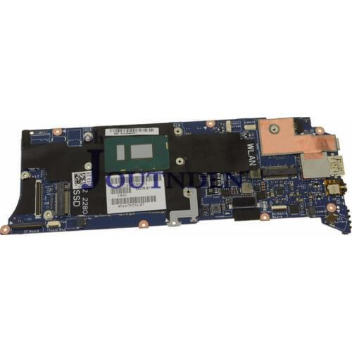 JOUTNDLN FOR Dell XPS 13 9360 Laptop Motherboard K2TKF 0K2TKF CN-0K2TKF W/ i7-8550U CPU 8GB RAM