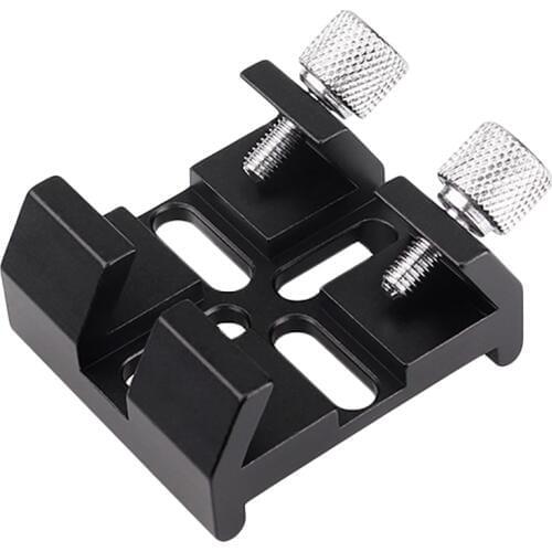 Multi Function Finderscope Dovetail Slot for Optical Telescope Finderscope