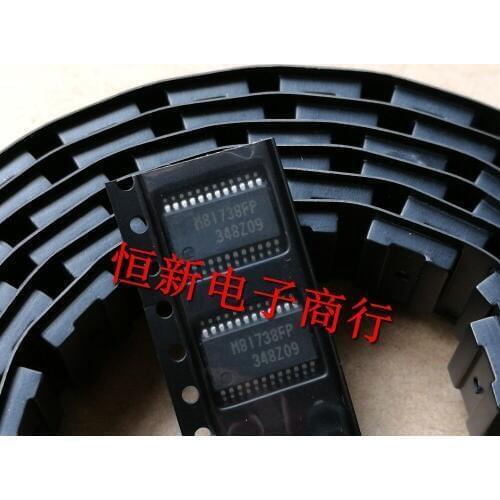 New 2PCS/lot M81738FP SSOP-24