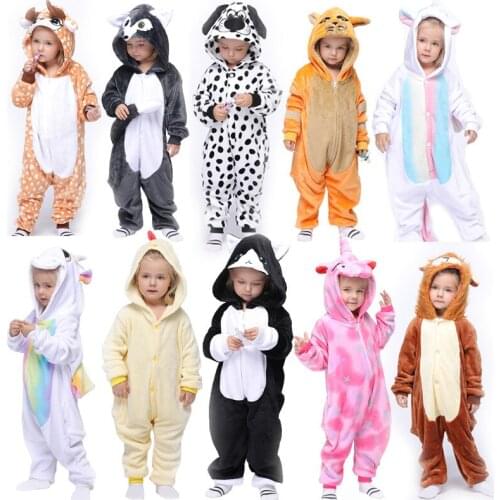 Hooded Blanket Christmas Pajamas Women Pajamas Autumn and Winter Flannel Children Cartoon Animal Pajamas Anime Blanket Wearable