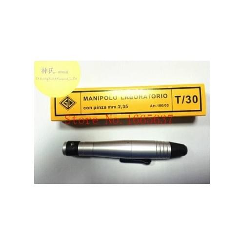 Diy Free Shipping Rotary Quick change Handpiece T/30 Suit FOREDOM Flex Shaft Dental handpiece jewelry handpiece