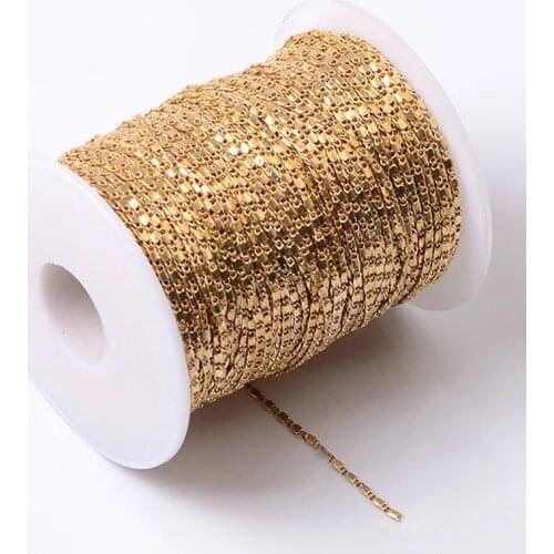 Цепочки TKSGNK China At AliExpress